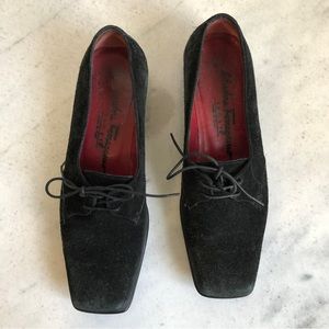 Vintage Salvatore Ferragamo Sport Shoes